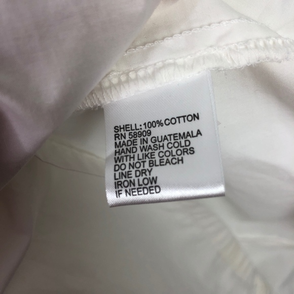 Gianni Bini White Blouse - Picture 5 of 5